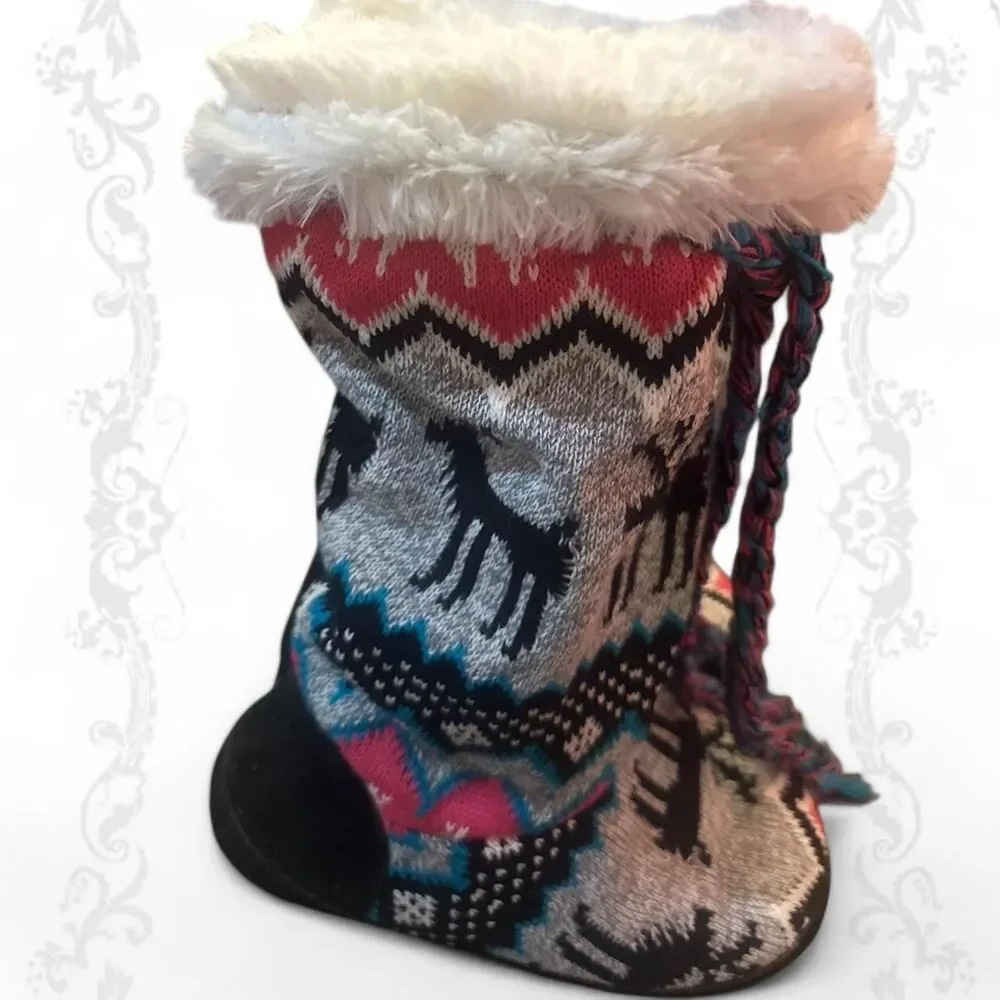 Muk-luks Women's multi Boots